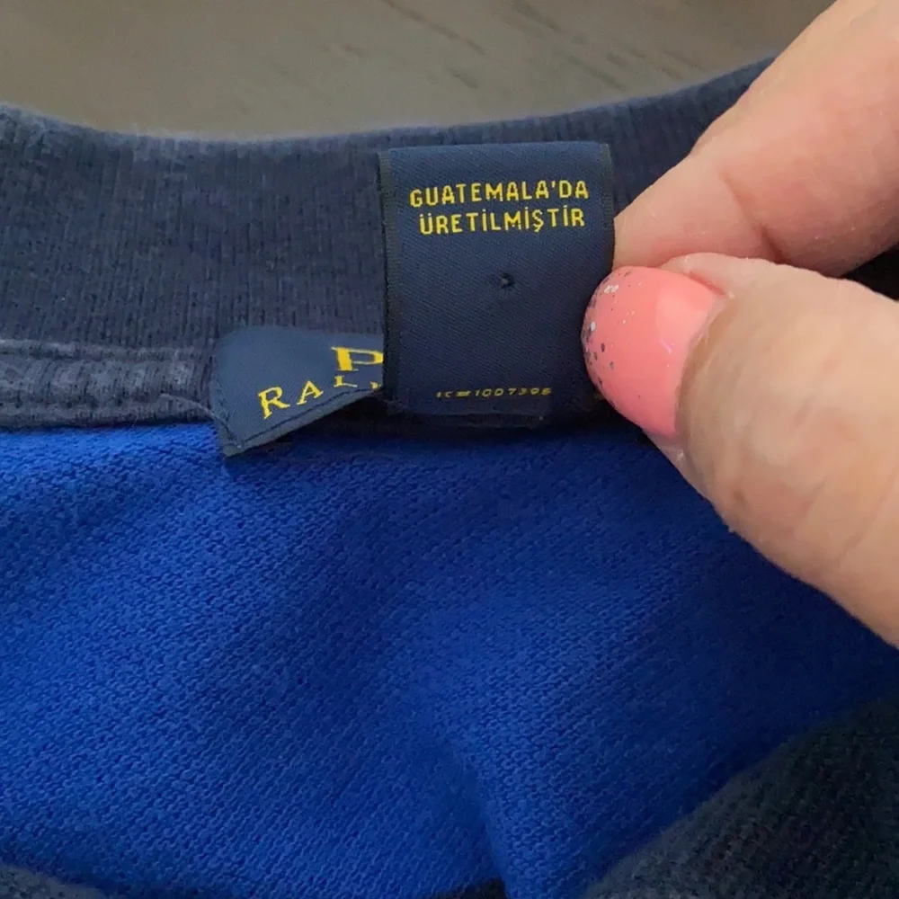 Polo Ralph Lauren shirt with stripes - Picture 5 of 8